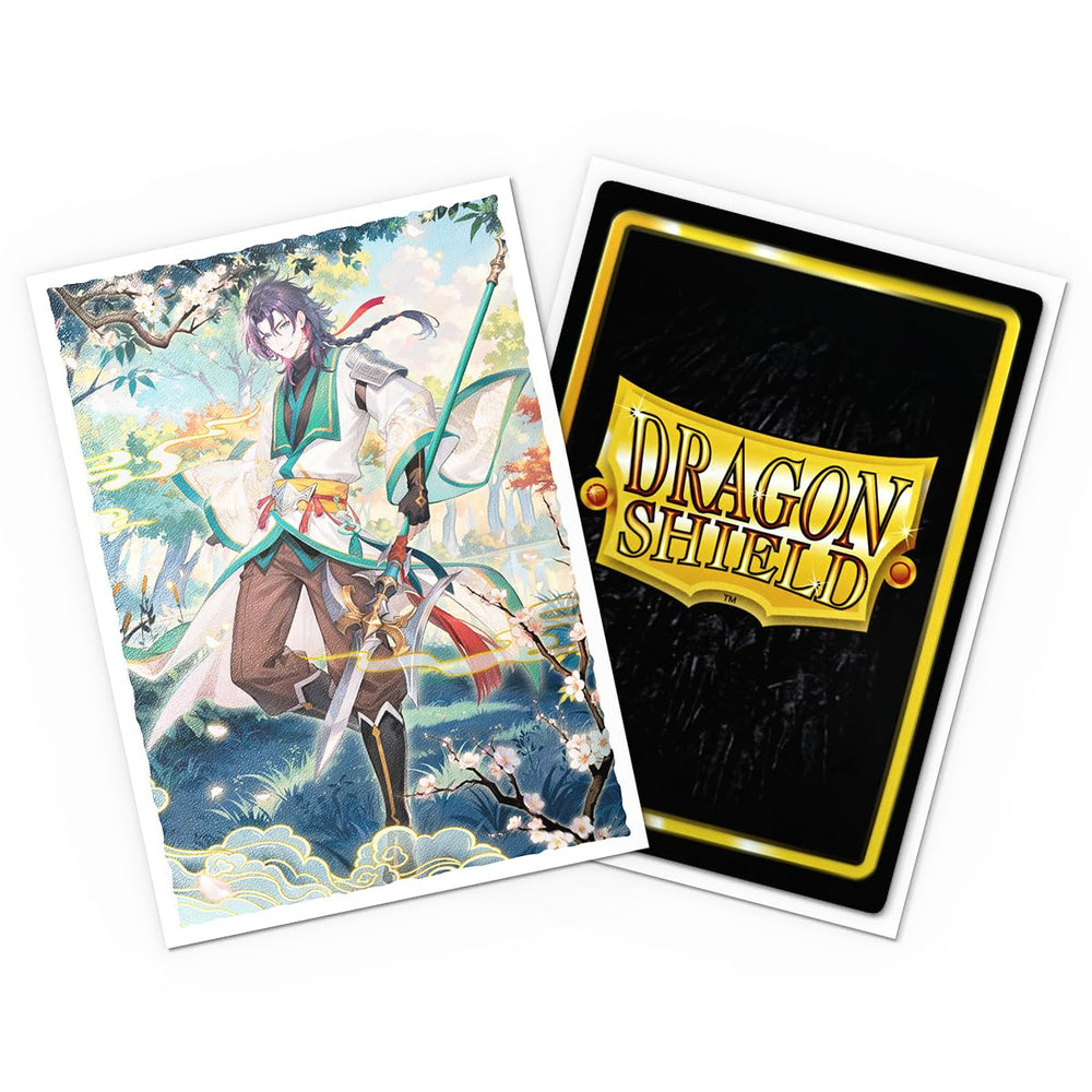 Dragon Shield standard 63x88mm sleeves fit Pokémon and MTG cards securely
