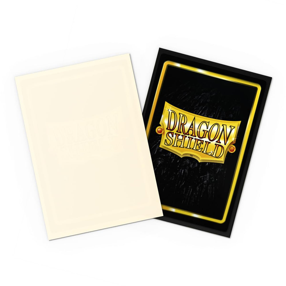 Dragon Shield Matte Dual Japanese-size sleeves 60ct, ready for tournament-grade decks.