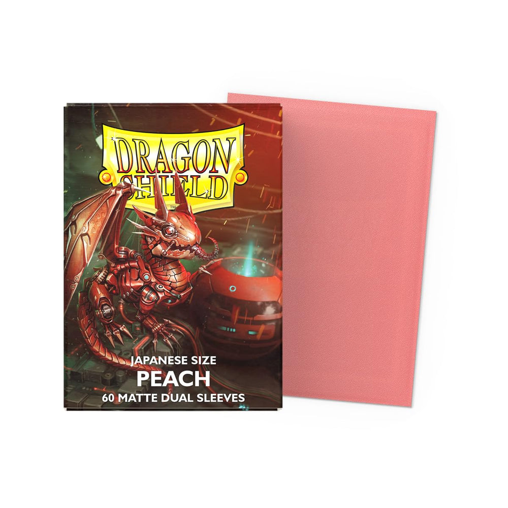 Dragon Shield matte texture delivers buttery smooth shuffles for quick gameplay.
