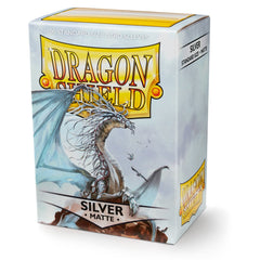 Dragon Shield personalization label on box lid for custom organization.