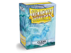Dragon Shield close-up of matte texture emphasizes smooth shuffle and card protection.