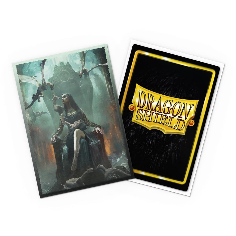 Dragon Shield compatible with Yu-Gi-Oh, Cardfight!! Vanguard, Flesh & Blood.