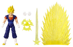Dragon Stars collectible packaging highlights branding and makes a stylish display piece.