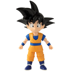 Dragon Stars DAIMA Goku mini figure with interchangeable hands for dynamic poses.