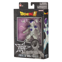Close-up of Frieza final form with dynamic pose