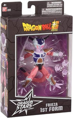 Dragon Stars Frieza First Form back view highlighting depth and finish