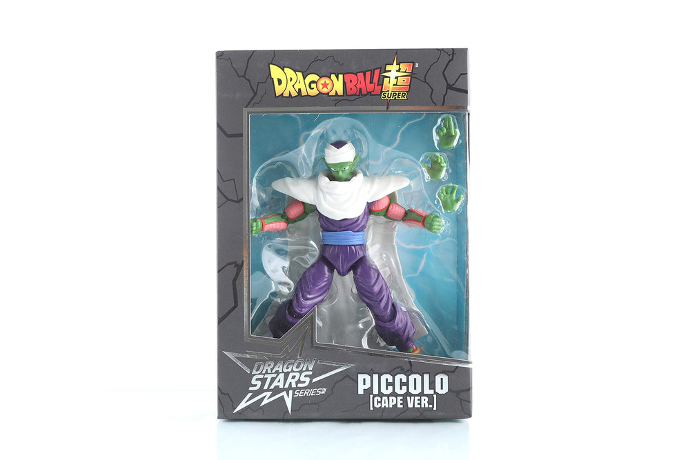 Dragon Stars Piccolo Version 2 with Kamehameha pose option.
