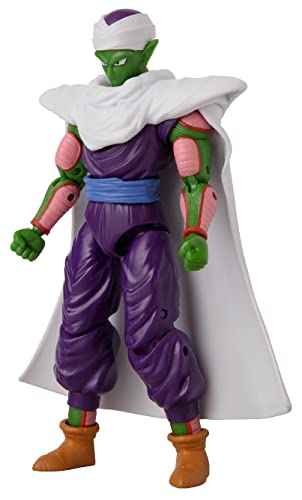 Dragon Stars figure with interchangeable hands ready for battle or display setups.