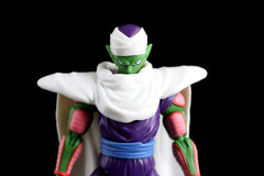 Dragon Stars Piccolo Version 2 close-up shows textured costume and emblem.