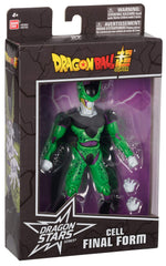 Dragon Stars Series 6.5-inch figure ideal for display and play.