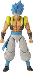 Dragon Stars Series Gogeta articulation detail up close for posing