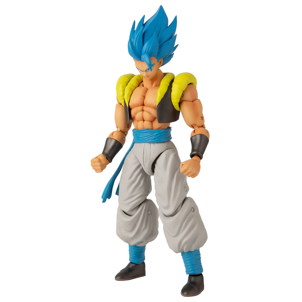 Dragon Stars Series Gogeta close-up eyes for character likeness