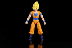 Dragon Stars Series Goku Ver. 2 display base highlights stable, collectible-ready presentation
