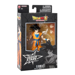Dragon Stars Series Goku 6.5-inch action figure ideal for epic battles.