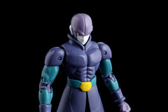 Dragon Stars Hit armor detail and optional accessories for display variety