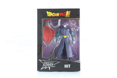 Dragon Stars Hit packaging and figure combo for gift-ready presentation