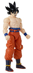 Dragon Stars Instinct Goku left profile for shelf display.