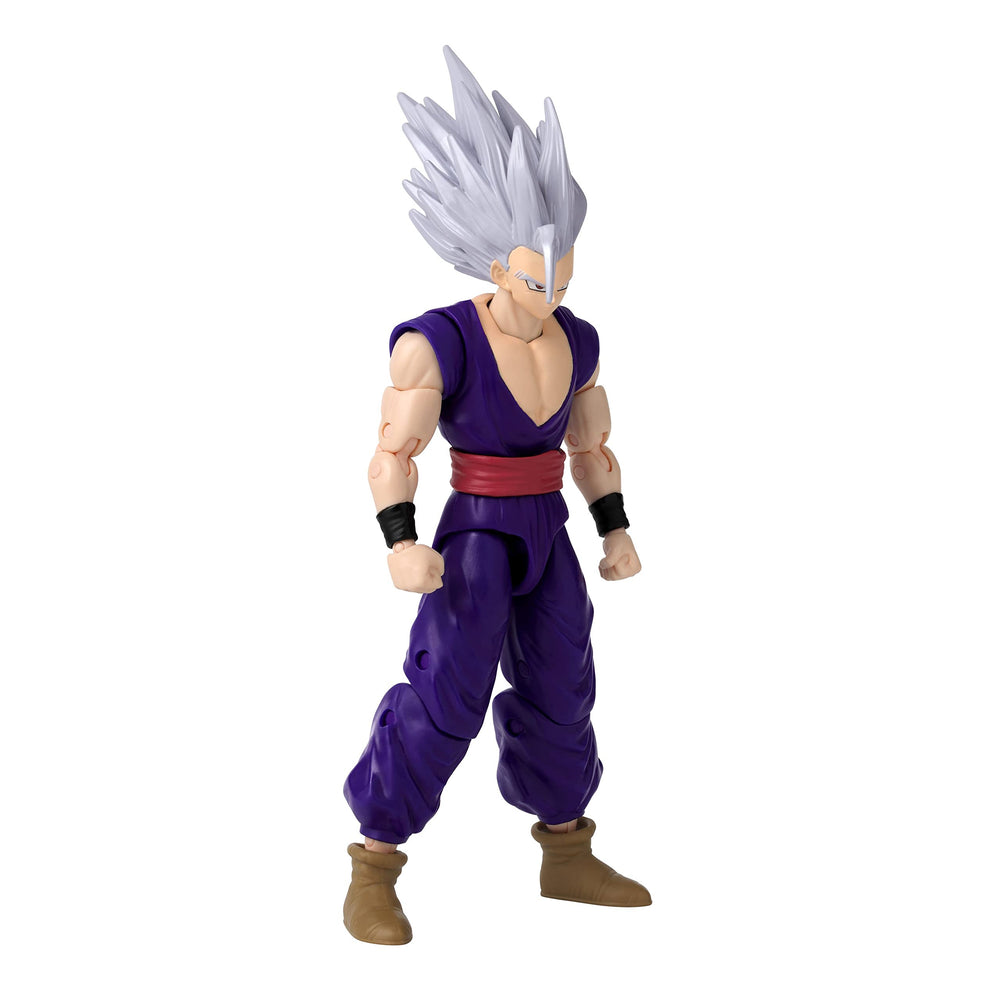 Dragon Stars Son Gohan Beast figure with interchangeable hands for varied poses