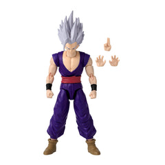Dragon Stars Son Gohan Beast figure with show-accurate sculpt and colors