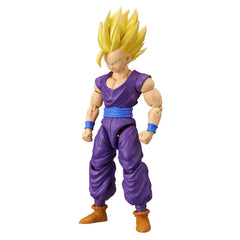 Dragon Stars Gohan display base for stable posing