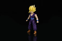 Dragon Stars Gohan in dynamic battle pose for scene recreation
