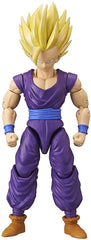 Dragon Stars Super Saiyan 2 Gohan front view for dramatic display