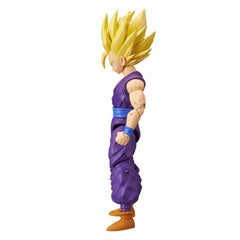 Dragon Stars Gohan stand-compatible figure ready for custom setups