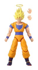 Dragon Stars figure in anime-inspired packaging elevates shelf display.