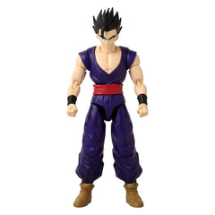 Dragon Stars Ultimate Gohan packaging for collectible shelf display.