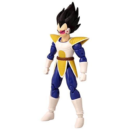 Dragon Stars Vegeta Kai ver collection-display friendly figure for fans.