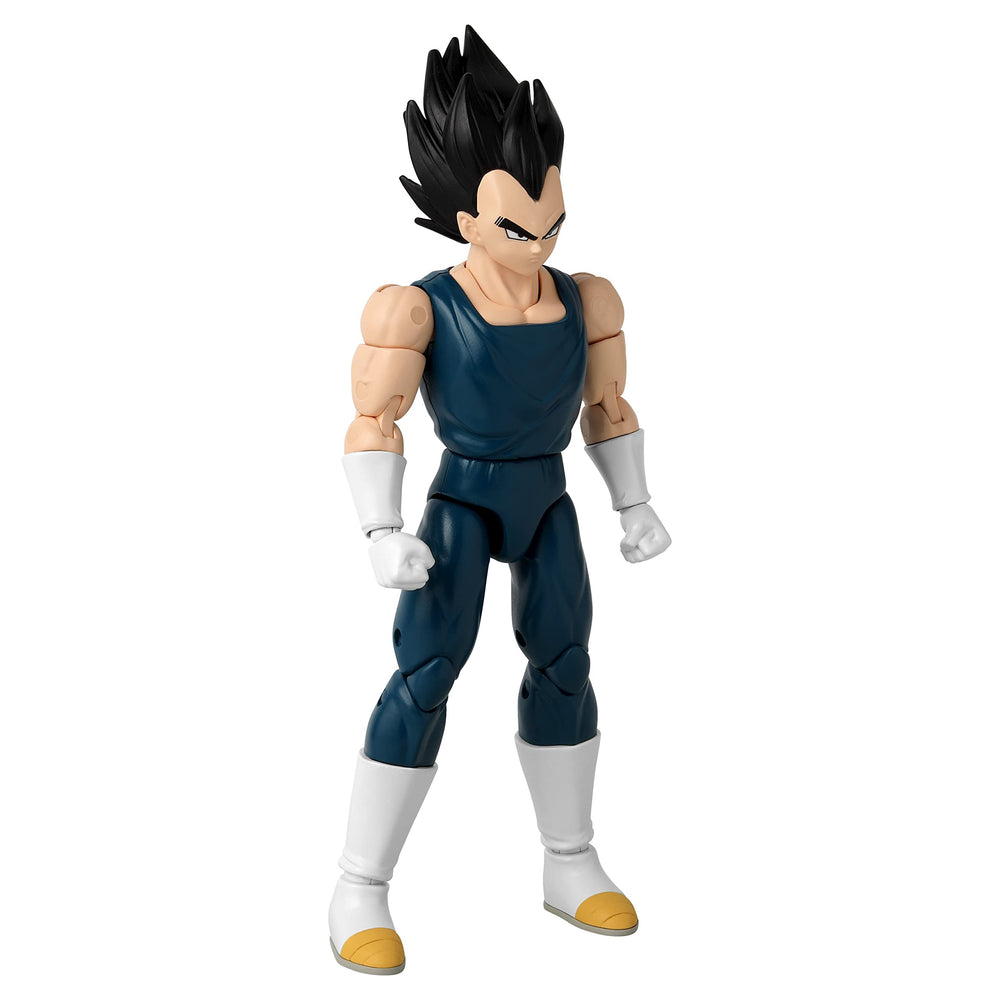 Accessories and interchangeable hands kit for Dragon Stars Vegeta