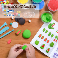Drama Planet gift-ready kit inspires personalized artwork and keepsake magnets.