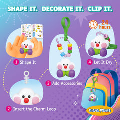 Drama Planet Step-by-step guide close-up: 22 character tutorials boost confidence