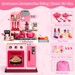 DRAMATION pink water circulation system adds water play and learning