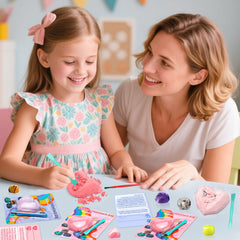 DREACAREFT classroom gift idea for boys and girls with group Valentine's exchange