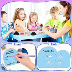 DREACAREFT kids assembling the kit is simple and gift-ready.