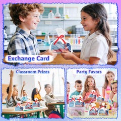 DREACAREFT party favors volcano kit offer a unique science-themed celebration.