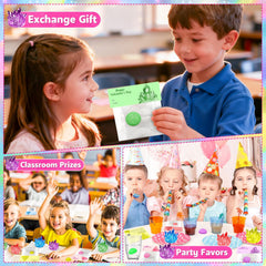 DREACAREFT 24-pack valentines classroom favors make party gifting simple
