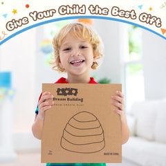 Dream Building stepping stones support creative obstacle setups for versatile home or classroom play