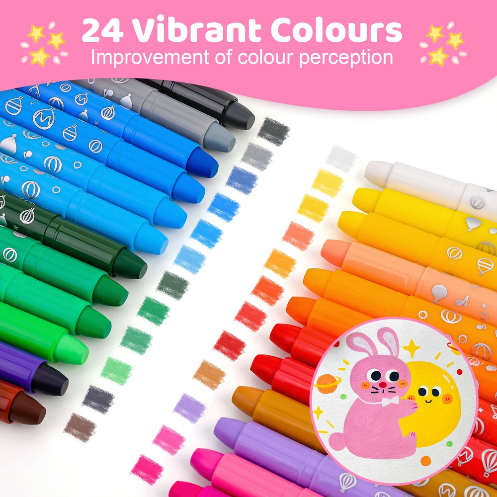 DreamCandy toddler-friendly grip supports growing hand strength