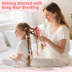 Dreamon 24 sparkling diamonds for personalized hair embellishments