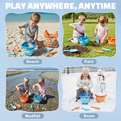 Dreamon portable beach bag helps take adventures on the go.