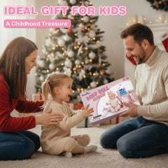 Dreamon portable bassinet enables easy on-the-go doll care