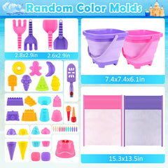 Dreamon dessert molds inspire imaginative sand cake crafts.