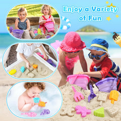 Dreamon foldable bucket travel companion for sunny beach days.