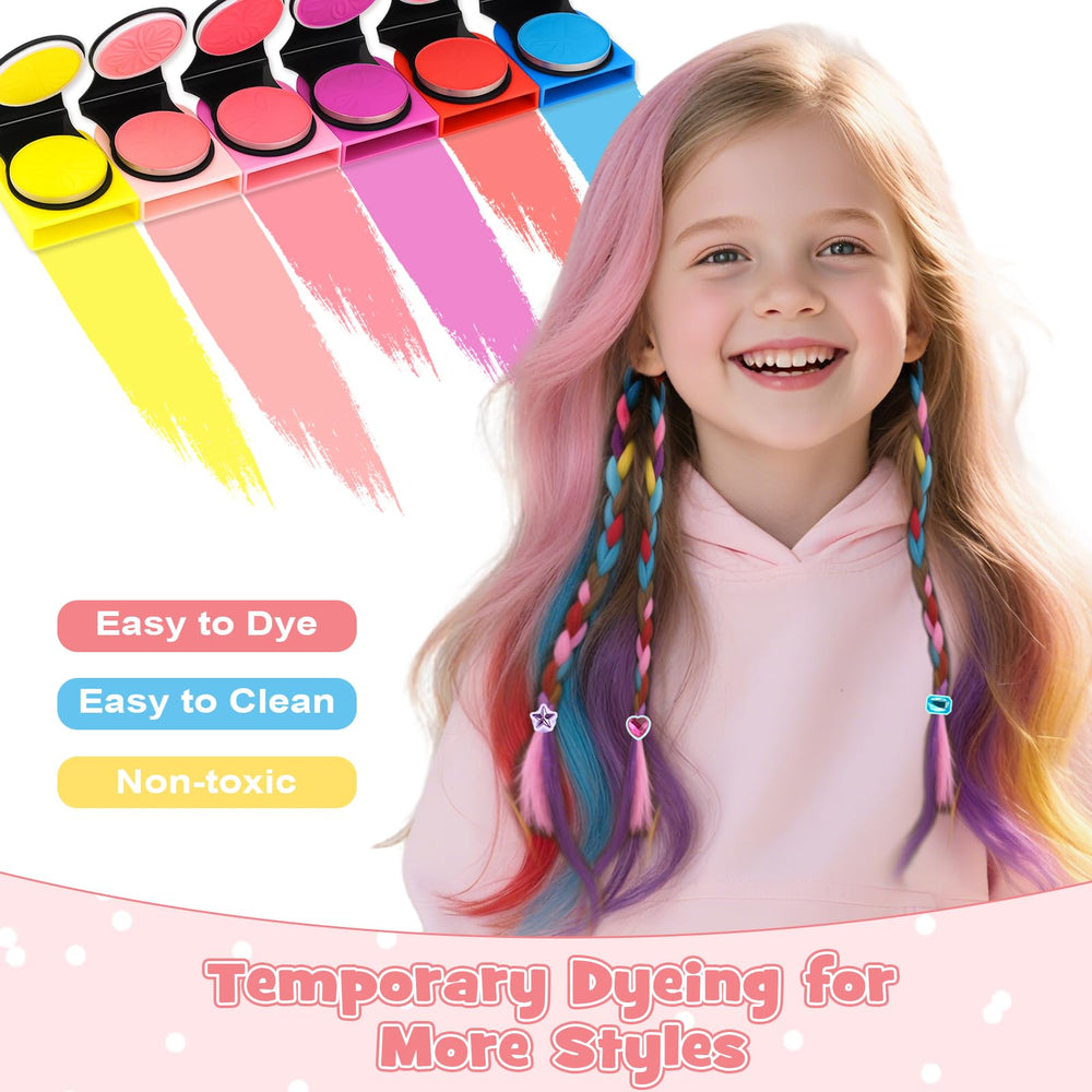 Dreamon 14 hair clips securing creative styles safely