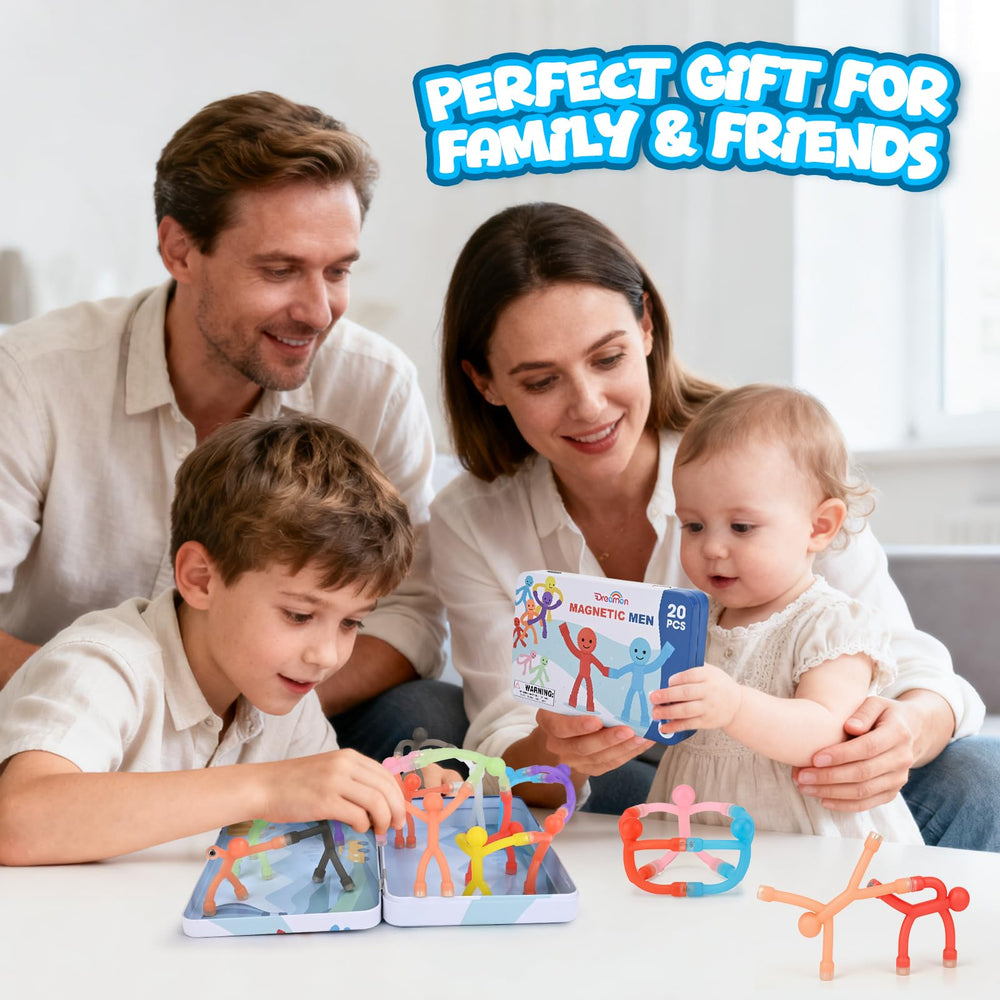Dreamon magnetic travel toys make a thoughtful classroom or birthday gift