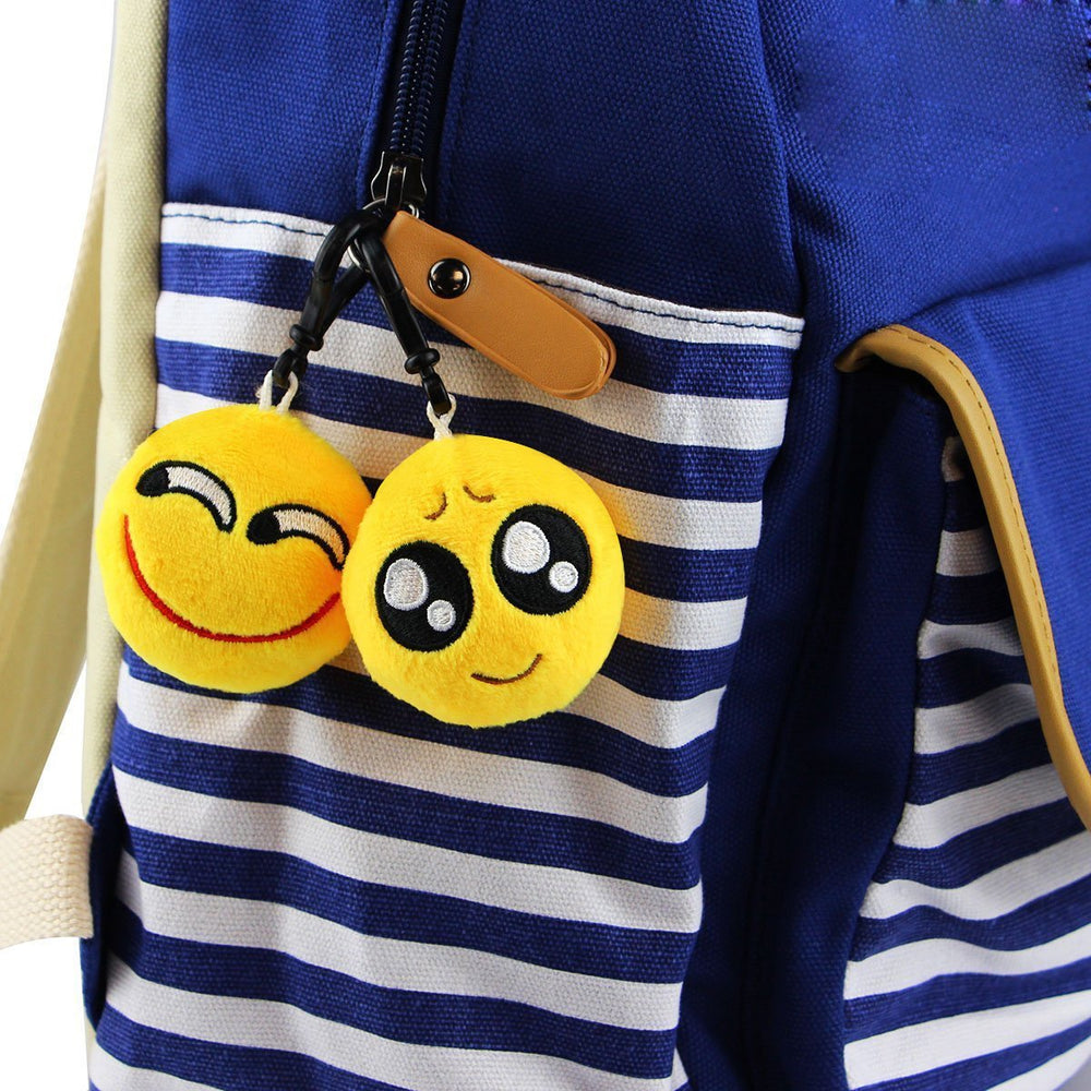 Dreampark soft plush material with fine stitching.
