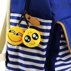 Dreampark soft plush material with fine stitching.