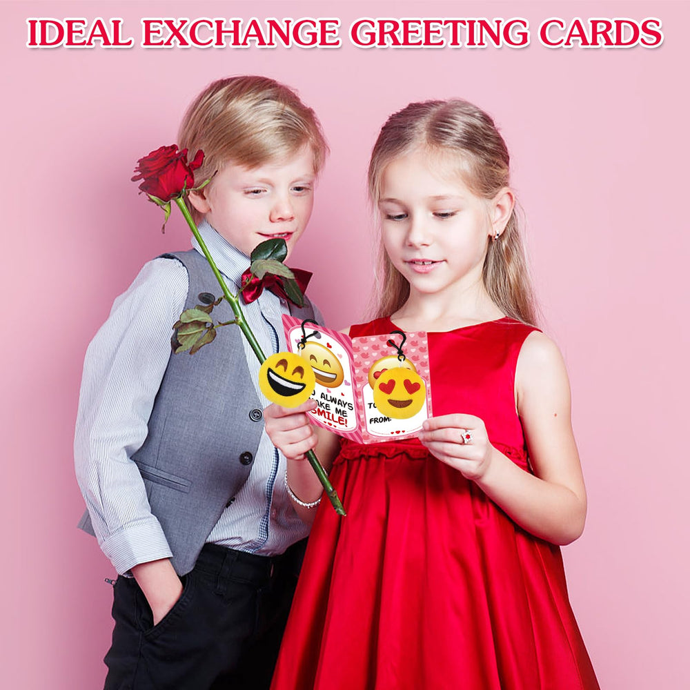 Dreampark Valentines card designs promote friendly exchanges in classrooms.